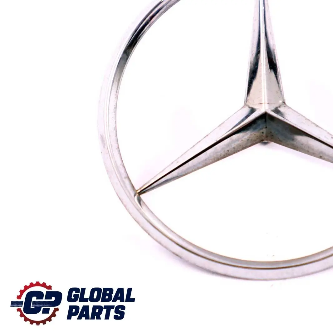 Mercedes-Benz M-Klasse ML W163 Hinten Kofferraum Emblem Logo für mit Teilenummer A1637580058 Mercedes-Benz M-Klasse ML W163 Hinten Kofferraum Emblem Logo - SKU A1637580058 - Teilenummer A1637580058