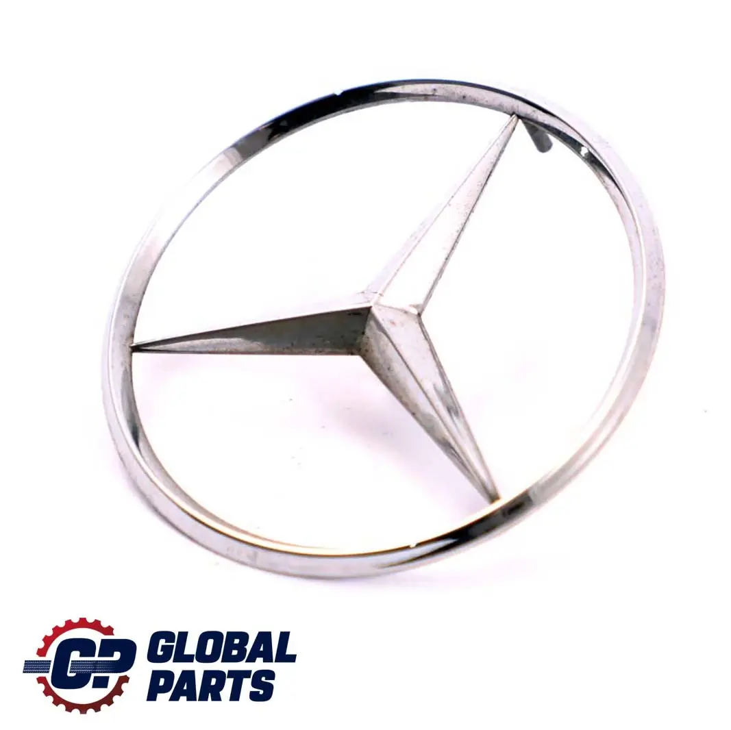 Mercedes-Benz M-Klasse ML W163 Hinten Kofferraum Emblem Logo für mit Teilenummer A1637580058 Mercedes-Benz M-Klasse ML W163 Hinten Kofferraum Emblem Logo - SKU A1637580058 - Teilenummer A1637580058