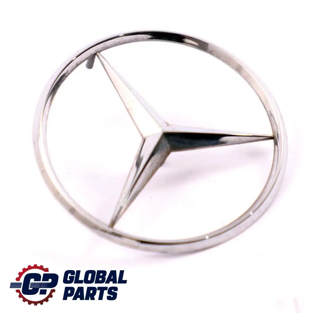 Mercedes-Benz M-Class ML W163 Rear Trunk Lid Star Emblem Logo Badge to with Part number A1637580058 Mercedes-Benz M-Class ML W163 Rear Trunk Lid Star Emblem Logo Badge - SKU A1637580058 - Part number A1637580058