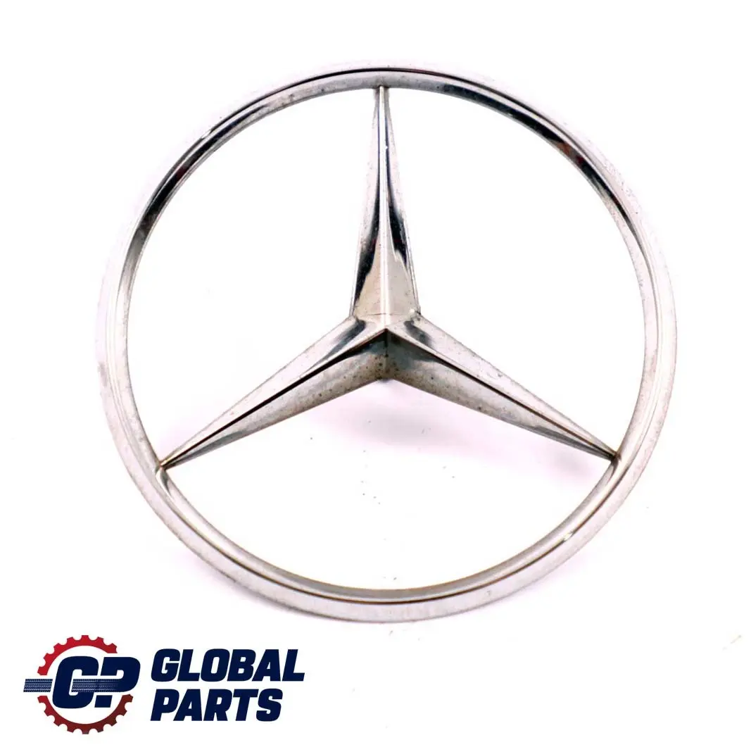 Mercedes-Benz M-Klasse ML W163 Hinten Kofferraum Emblem Logo für mit Teilenummer A1637580058 Mercedes-Benz M-Klasse ML W163 Hinten Kofferraum Emblem Logo - SKU A1637580058 - Teilenummer A1637580058