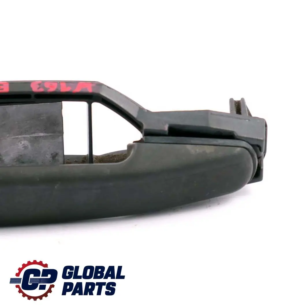  Mercedes-benz M ML W163 Porte Cote Conducteur Apprete Noir - SKU A1637600534-PRIM - Numéro de pièce A1637600534