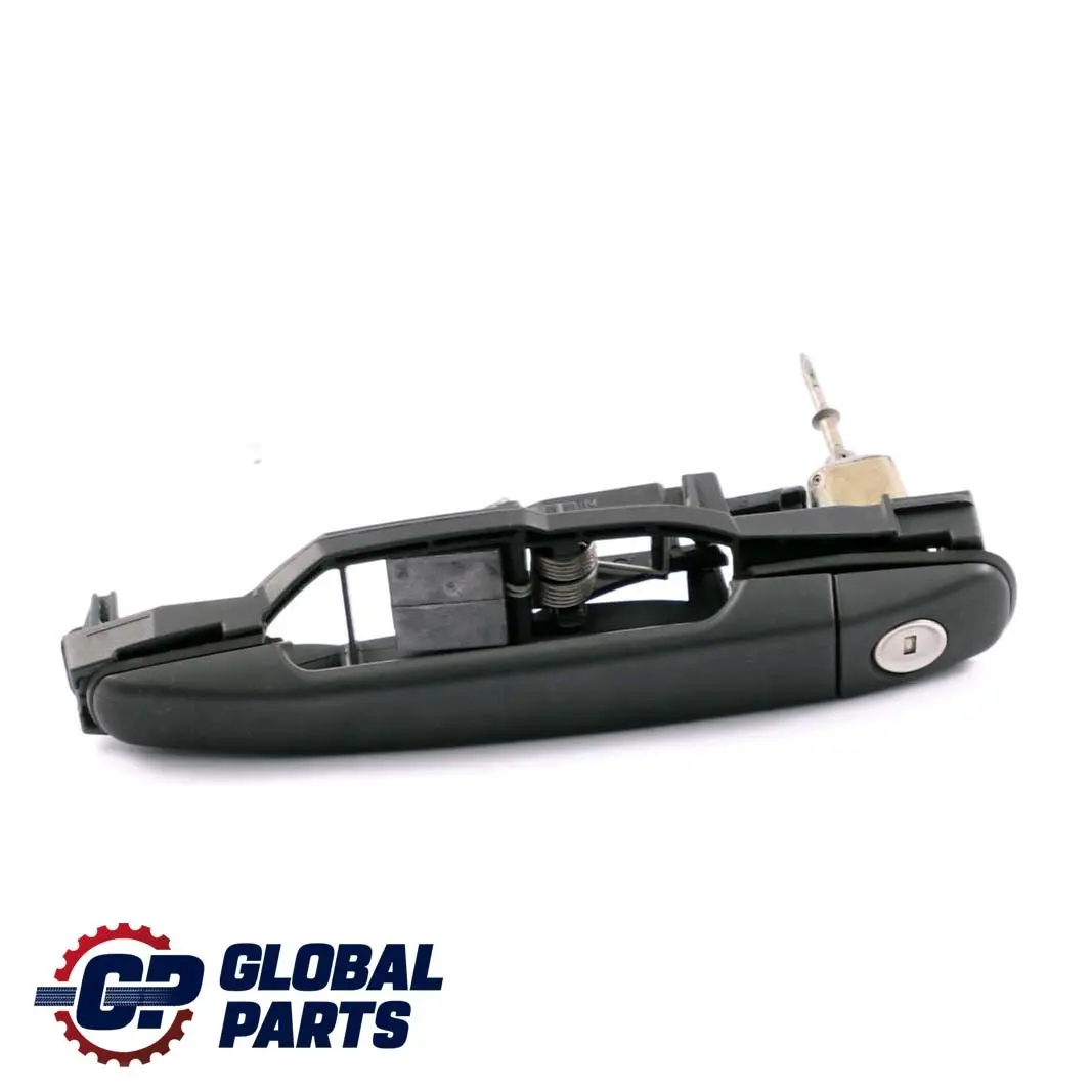  Mercedes-Benz M ML W163 Handle Driver's Side Door Primed Black - SKU A1637600534-PRIM - Part number A1637600534