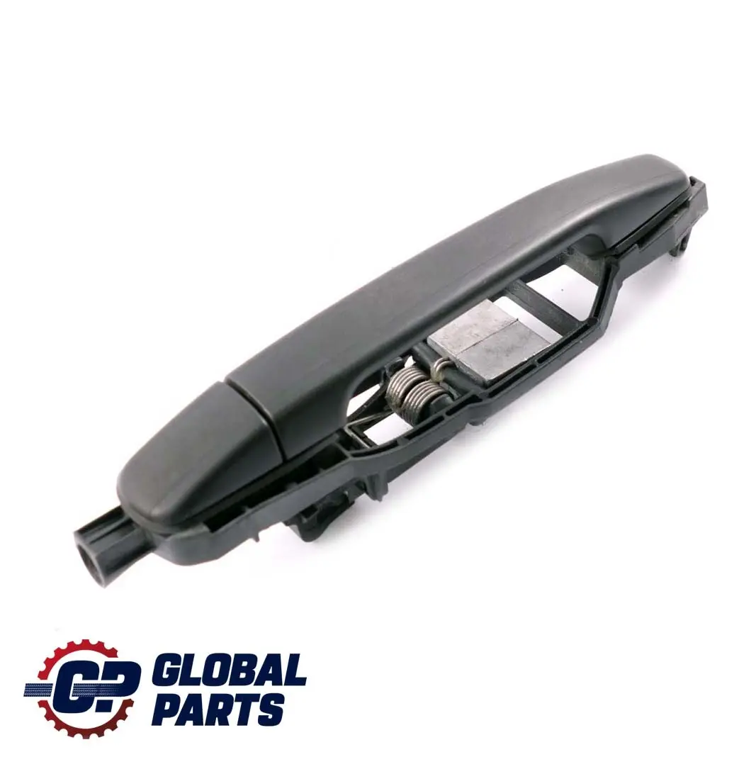  Mercedes-Benz M ML W163 Türgriff Hinten Rechts Grundiert Schwarz - SKU A1637600634 - Teilenummer A1637600634