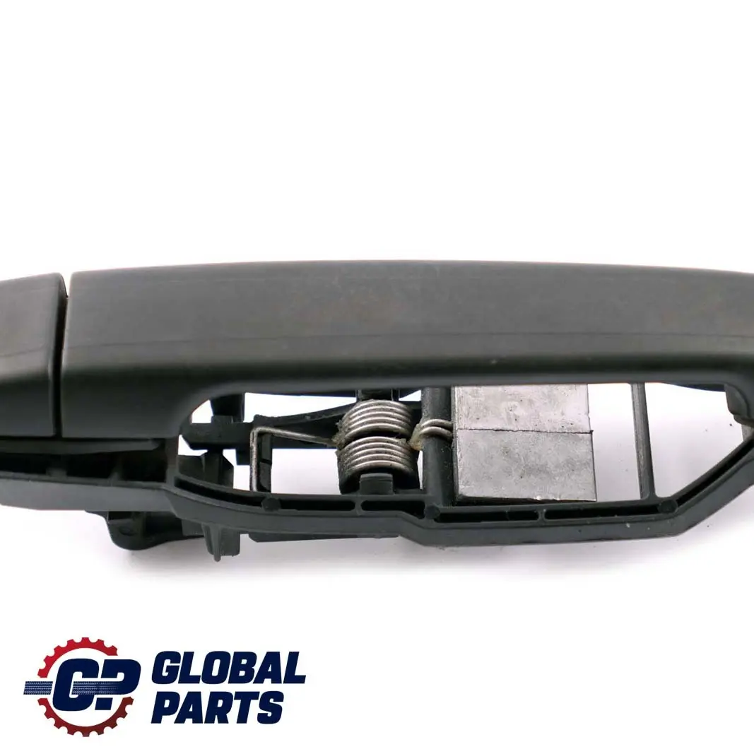 Mercedes-Benz M ML W163 Türgriff Hinten Rechts Grundiert Schwarz für mit Teilenummer A1637600634 Mercedes-Benz M ML W163 Türgriff Hinten Rechts Grundiert Schwarz - SKU A1637600634 - Teilenummer A1637600634