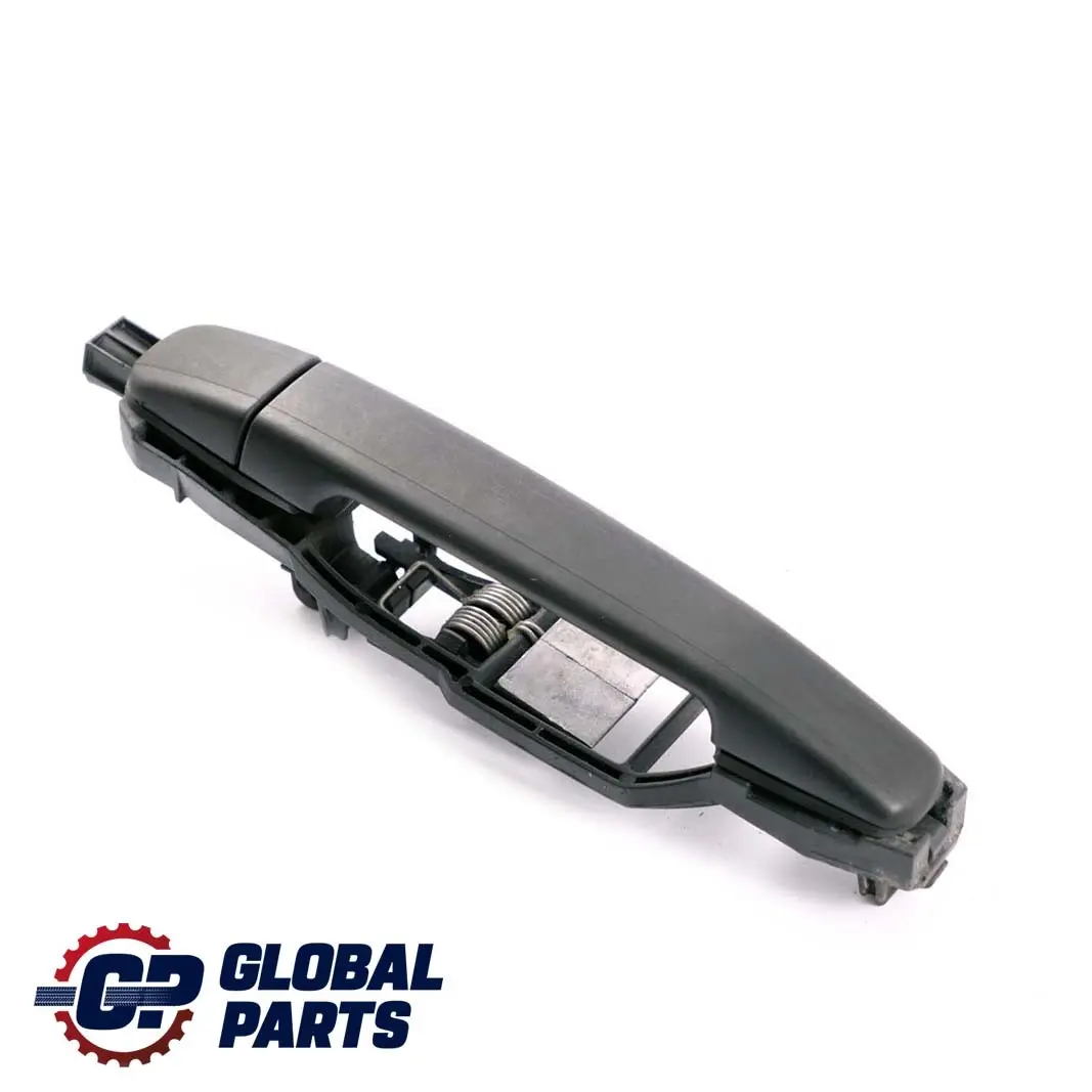  Mercedes-Benz M ML W163 Türgriff Hinten Rechts Grundiert Schwarz - SKU A1637600634 - Teilenummer A1637600634