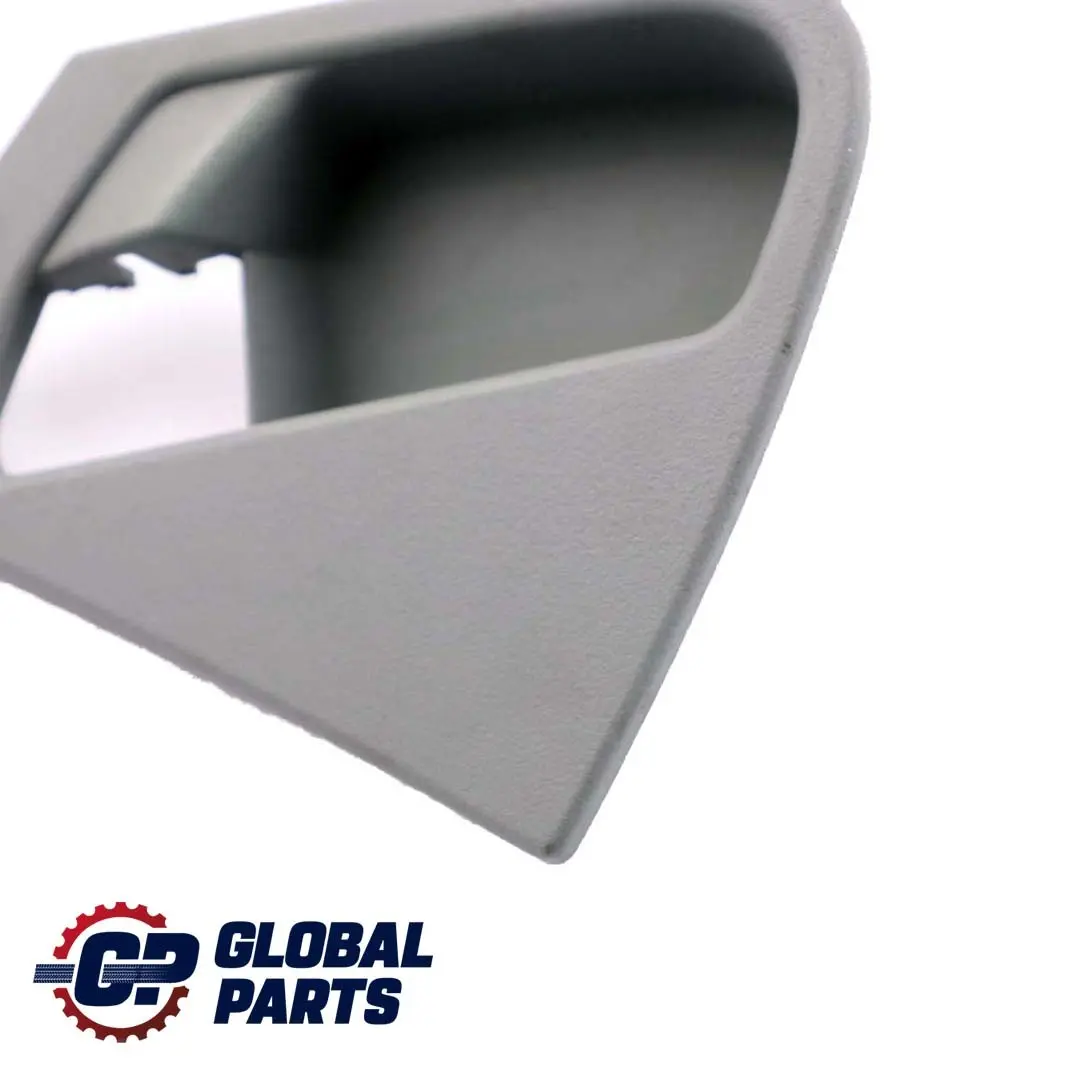 Puerta Trasera Delantera Izquierda Embellecedor Empuñadura para Mercedes M ML W163 con número de pieza A1637660168 Mercedes M ML W163 Puerta Trasera Delantera Izquierda Embellecedor Empuñadura - SKU A1637660168 - Número de pieza A1637660168