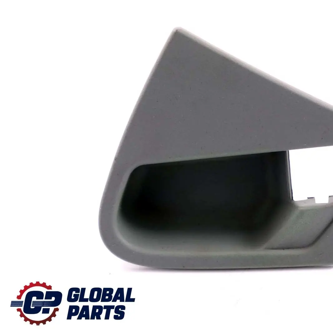 Puerta Trasera Delantera Izquierda Embellecedor Empuñadura para Mercedes M ML W163 con número de pieza A1637660168 Mercedes M ML W163 Puerta Trasera Delantera Izquierda Embellecedor Empuñadura - SKU A1637660168 - Número de pieza A1637660168