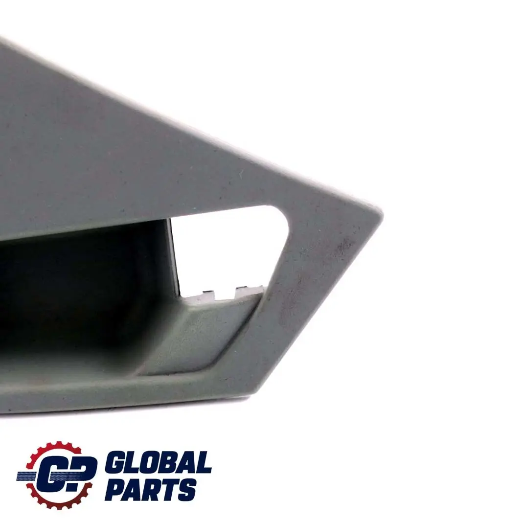 Puerta Trasera Delantera Izquierda Embellecedor Empuñadura para Mercedes M ML W163 con número de pieza A1637660168 Mercedes M ML W163 Puerta Trasera Delantera Izquierda Embellecedor Empuñadura - SKU A1637660168 - Número de pieza A1637660168