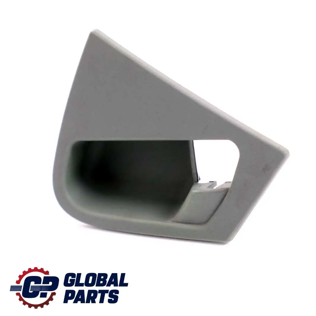 Mercedes M ML W163 Puerta Trasera Delantera Izquierda Embellecedor Empuñadura - SKU A1637660168 - Número de pieza A1637660168