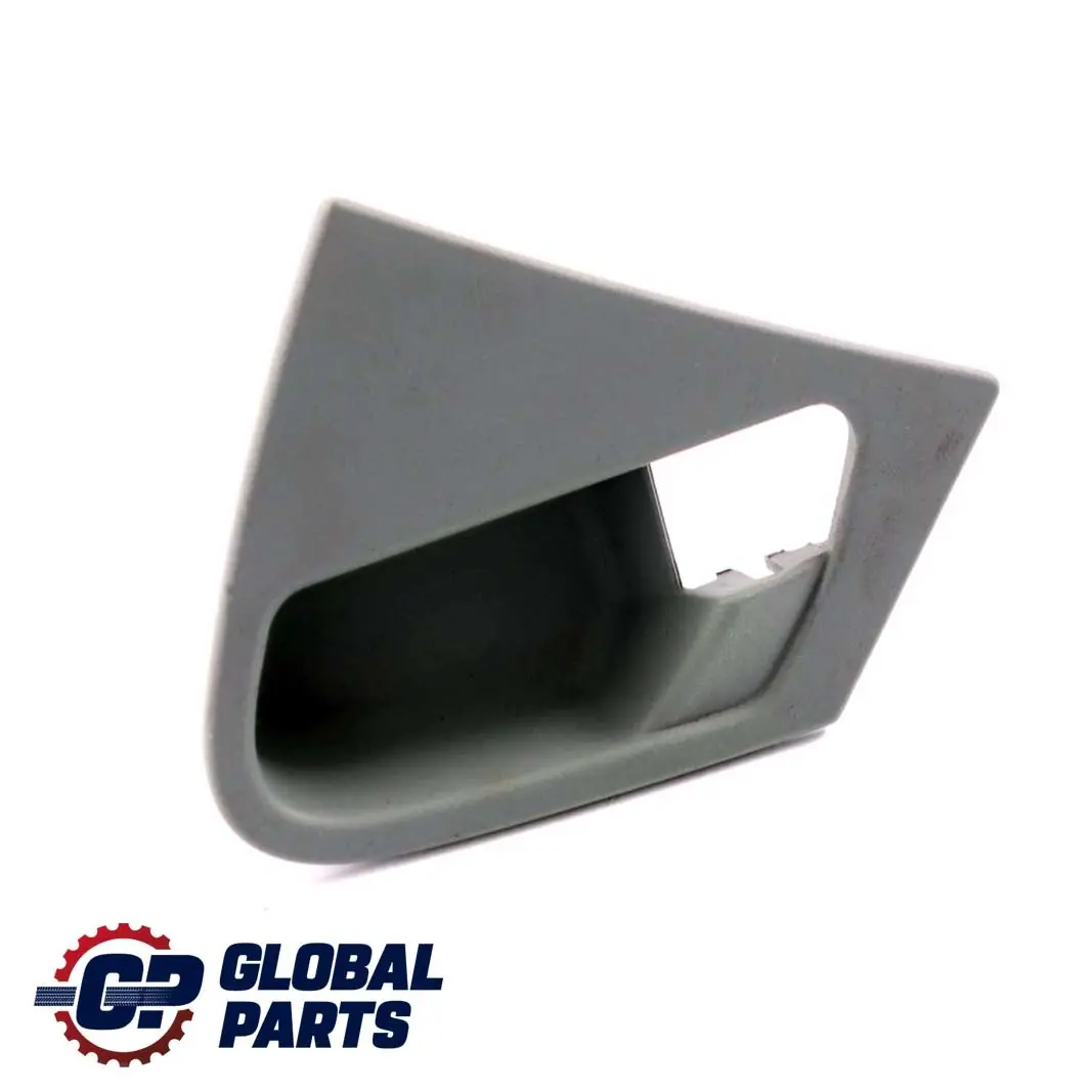 Puerta Trasera Delantera Izquierda Embellecedor Empuñadura para Mercedes M ML W163 con número de pieza A1637660168 Mercedes M ML W163 Puerta Trasera Delantera Izquierda Embellecedor Empuñadura - SKU A1637660168 - Número de pieza A1637660168