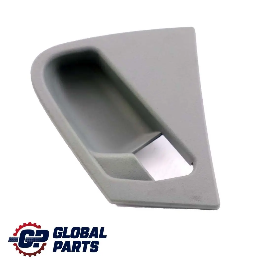 Puerta Trasera Delantera Izquierda Embellecedor Empuñadura para Mercedes M ML W163 con número de pieza A1637660168 Mercedes M ML W163 Puerta Trasera Delantera Izquierda Embellecedor Empuñadura - SKU A1637660168 - Número de pieza A1637660168