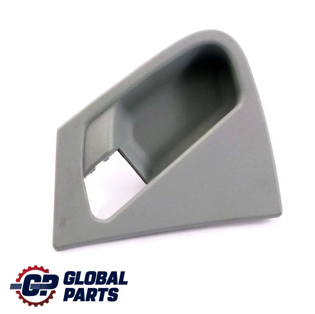 Puerta Trasera Delantera Izquierda Embellecedor Empuñadura para Mercedes M ML W163 con número de pieza A1637660168 Mercedes M ML W163 Puerta Trasera Delantera Izquierda Embellecedor Empuñadura - SKU A1637660168 - Número de pieza A1637660168