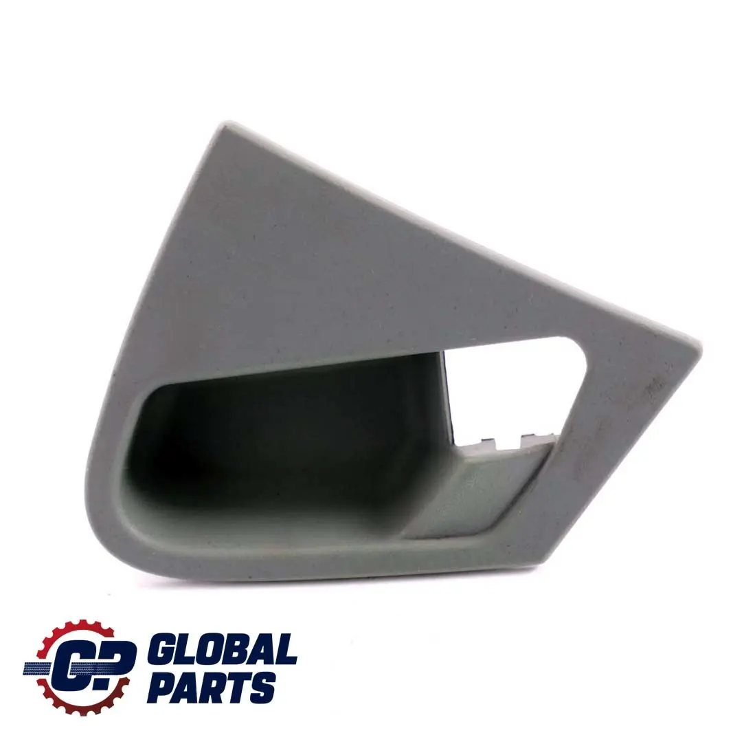  Mercedes-Benz M ML W163 Front Rear Door Left N/S Cover Handle Trim - SKU A1637660168 - Part number A1637660168