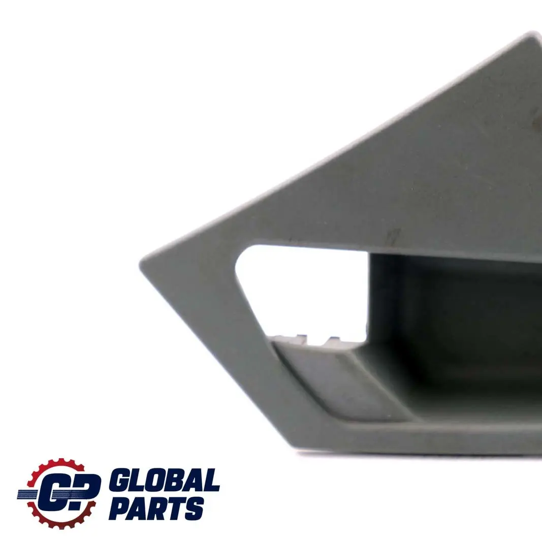 Mercedes-Benz M ML W163 Front Rear Door Right O/S Cover Handle Trim to with Part number A1637660268 Mercedes-Benz M ML W163 Front Rear Door Right O/S Cover Handle Trim - SKU A1637660268 - Part number A1637660268