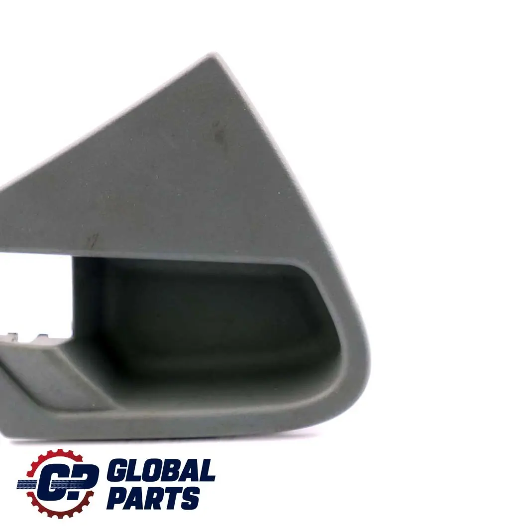 Mercedes-Benz M ML W163 Front Rear Door Right O/S Cover Handle Trim to with Part number A1637660268 Mercedes-Benz M ML W163 Front Rear Door Right O/S Cover Handle Trim - SKU A1637660268 - Part number A1637660268