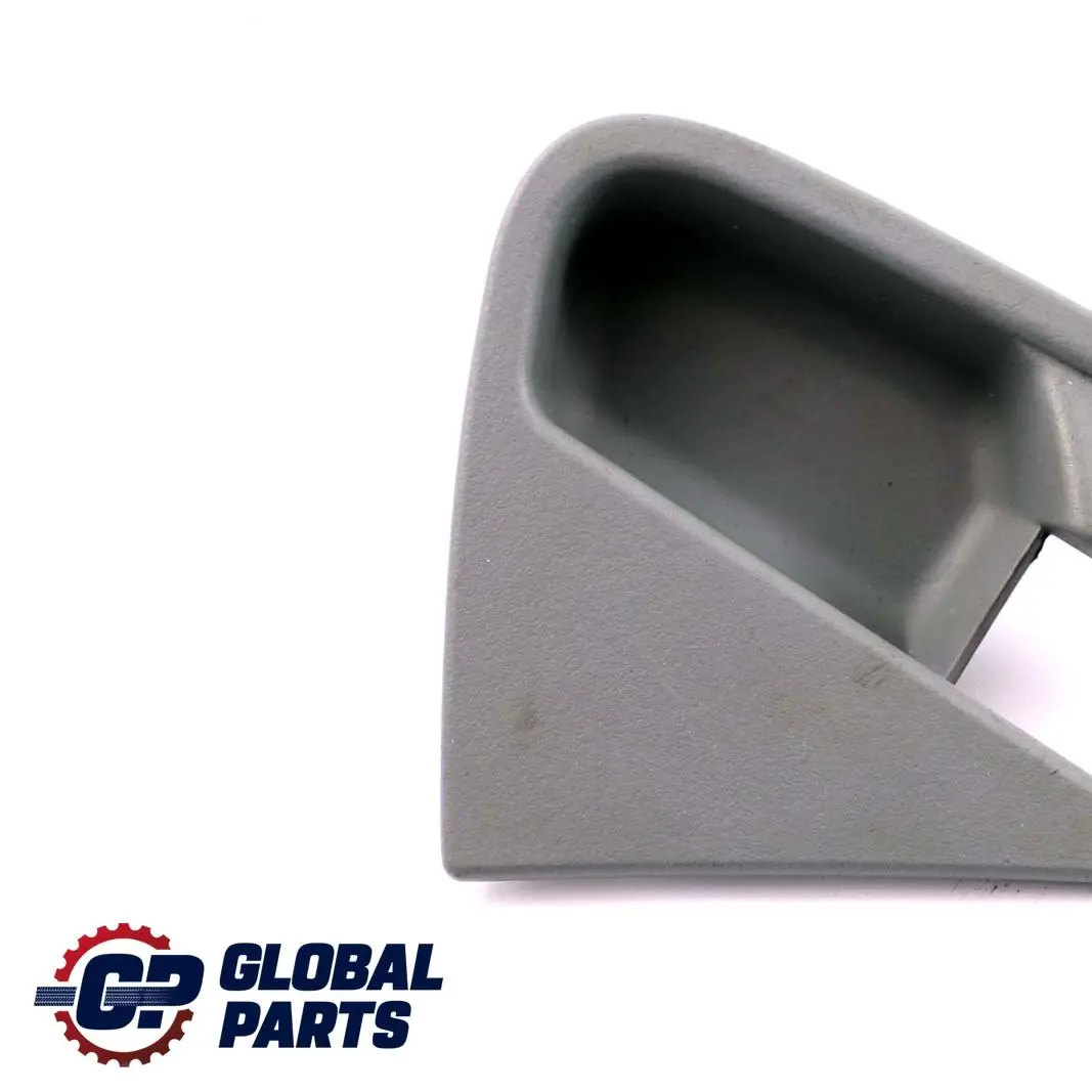  Mercedes-Benz M ML W163 Front Rear Door Right O/S Cover Handle Trim - SKU A1637660268 - Part number A1637660268