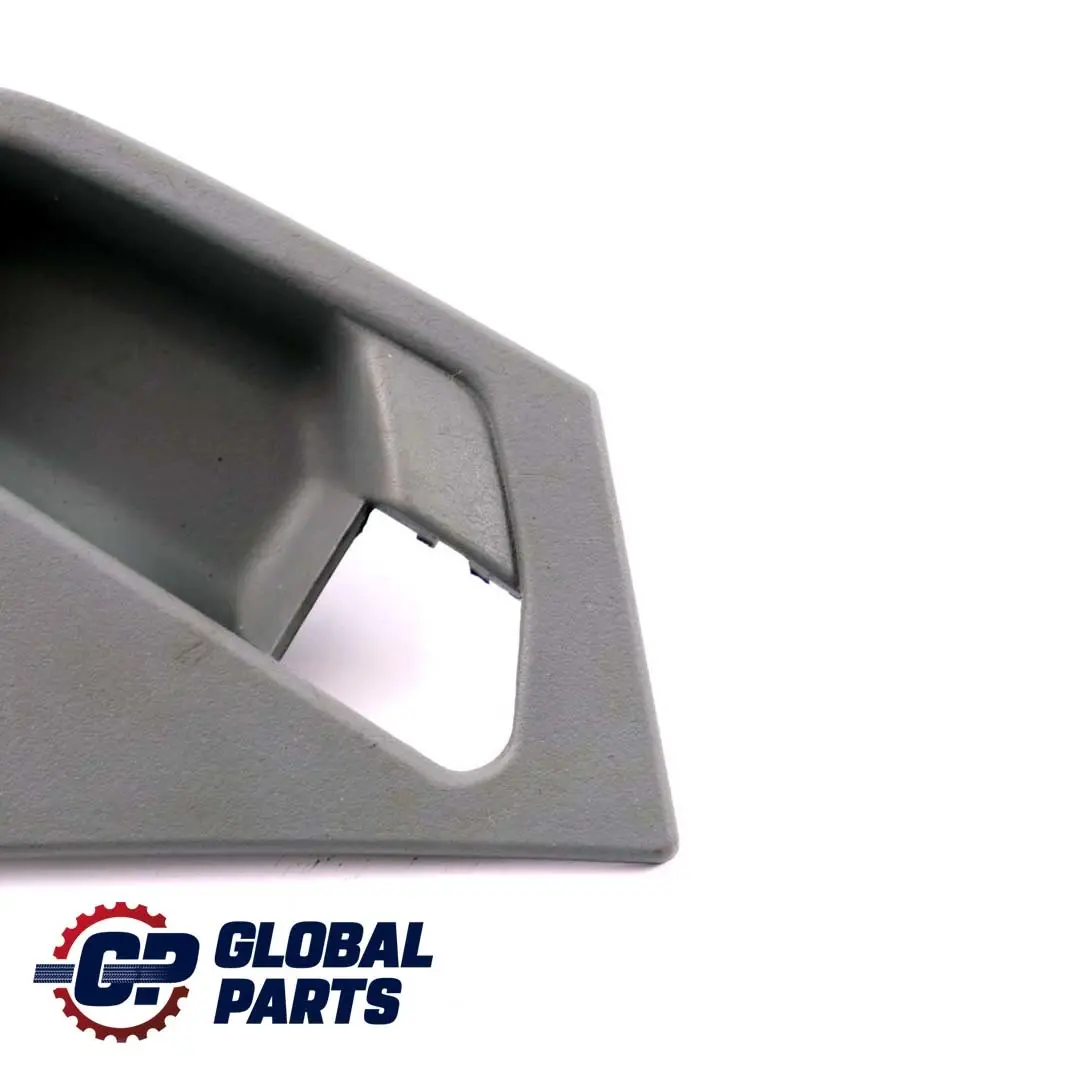 Mercedes-Benz M ML W163 Front Rear Door Right O/S Cover Handle Trim to with Part number A1637660268 Mercedes-Benz M ML W163 Front Rear Door Right O/S Cover Handle Trim - SKU A1637660268 - Part number A1637660268