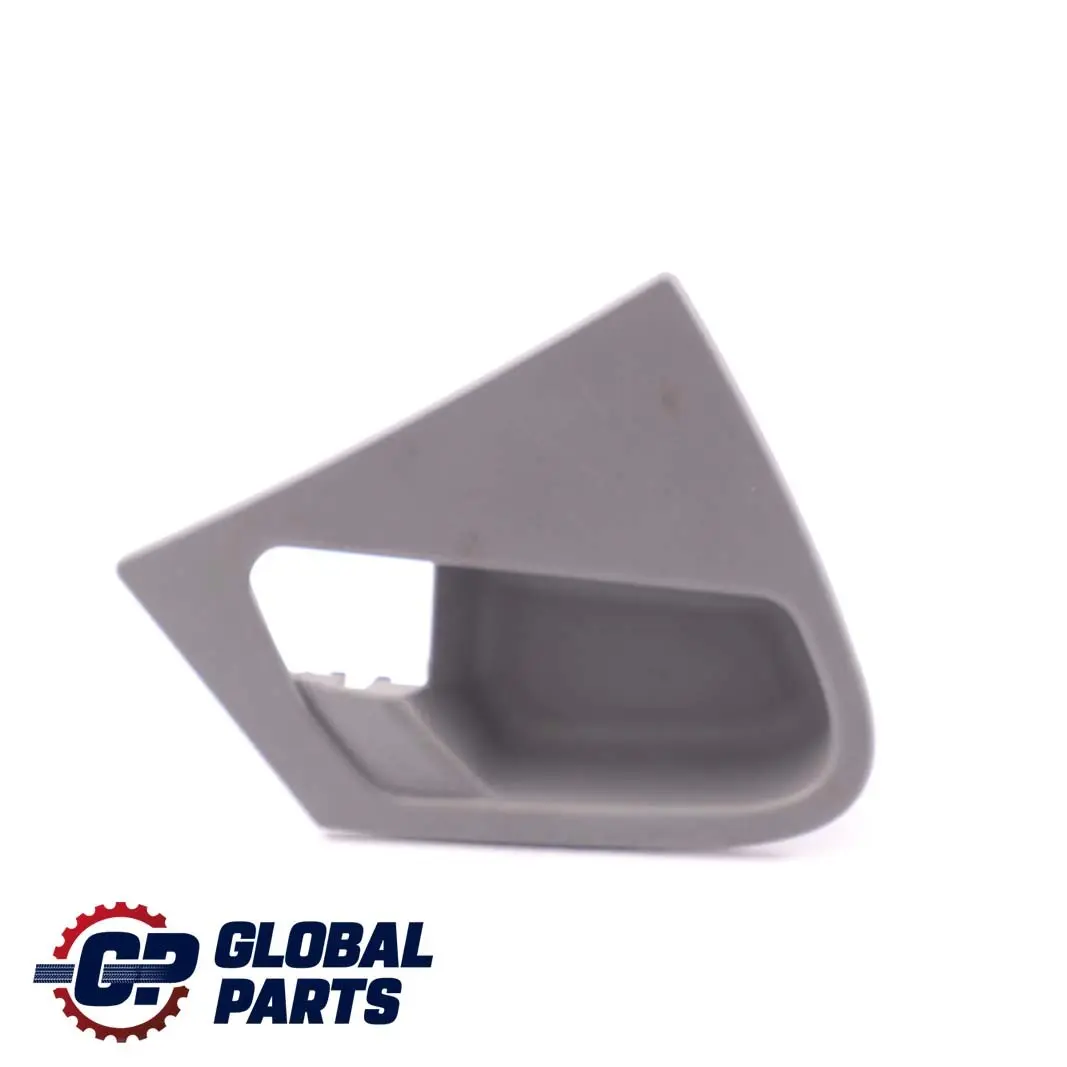  Mercedes-Benz M ML W163 Front Rear Door Right O/S Cover Handle Trim - SKU A1637660268 - Part number A1637660268