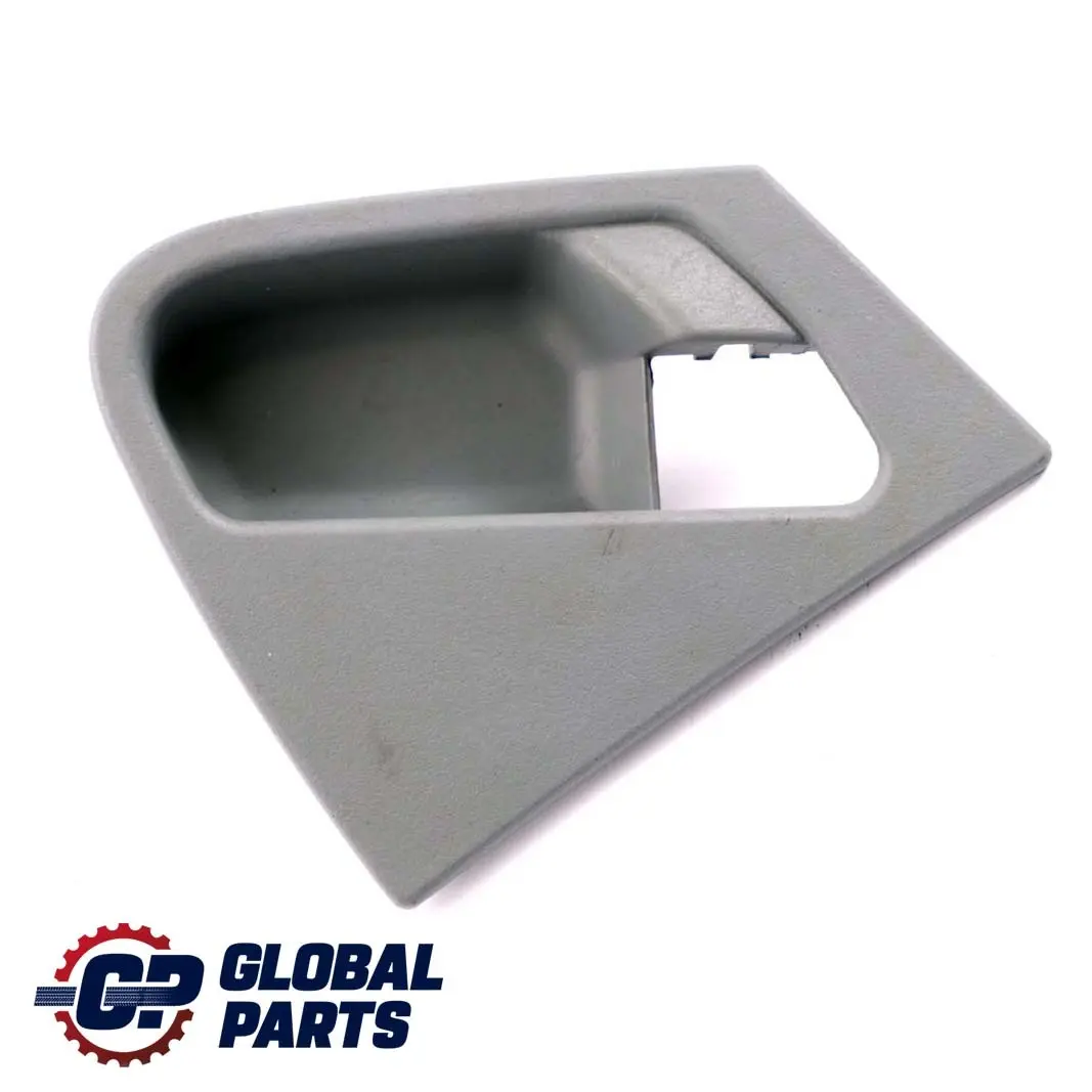  Mercedes-benz M ML W163 Porte Poignee de Porte Avant Arriere Droite Gris - SKU A1637660268 - Numéro de pièce A1637660268