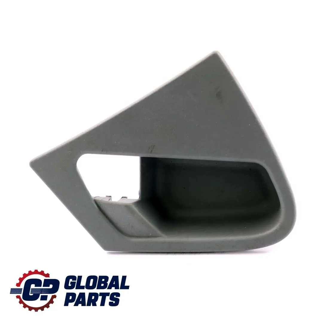  Mercedes-Benz M ML W163 Türverkleidung Türgriff Vorne Hinten Rechts Grau - SKU A1637660268 - Teilenummer A1637660268
