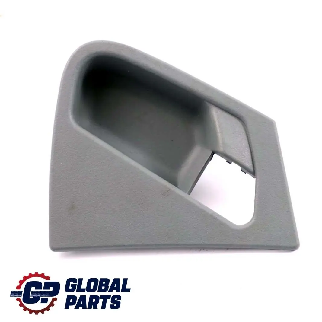 Mercedes-benz M ML W163 Porte Poignee de Porte Avant Arriere Droite Gris pour à propos du numéro de pièce A1637660268 Mercedes-benz M ML W163 Porte Poignee de Porte Avant Arriere Droite Gris - SKU A1637660268 - Numéro de pièce A1637660268