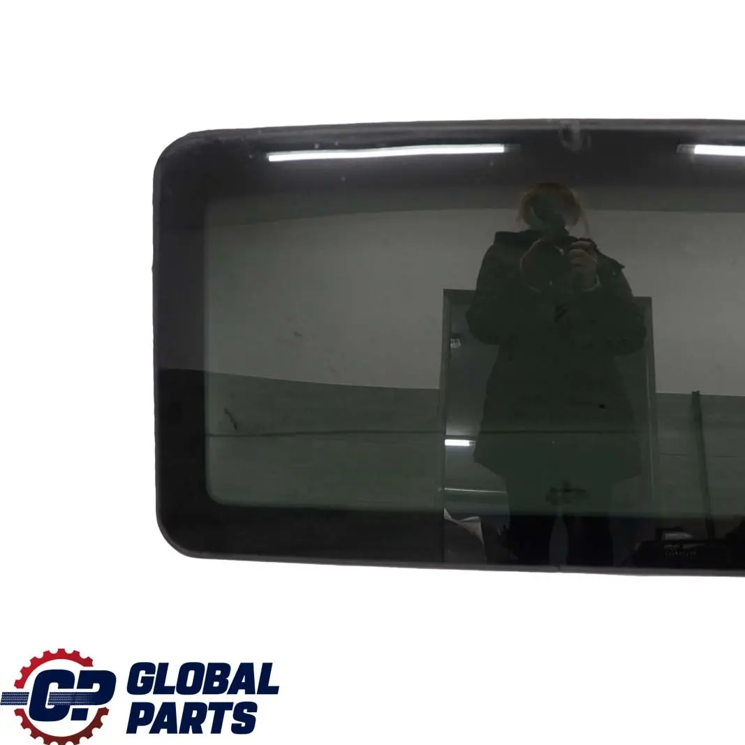  Mercedes-Benz M-Class ML W163 Sliding Roof Sunroof Window Glass Panel AS3 - SKU A1637801021 - Part number A1637801021