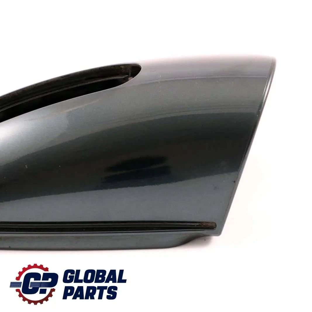 Mercedes-Benz M ML W163 Right Cover Wing Mirror Housing Green Black to with Part number A1638100479 Mercedes-Benz M ML W163 Right Cover Wing Mirror Housing Green Black - SKU A1638100479-GB - Part number A1638100479