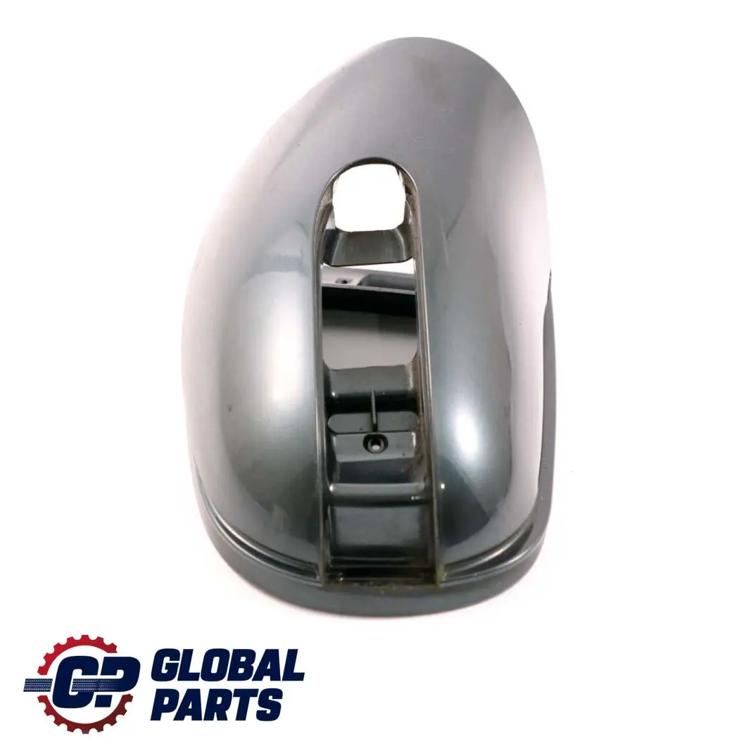 Mercedes-Benz M ML W163 Right Cover Wing Mirror Housing Green Black to with Part number A1638100479 Mercedes-Benz M ML W163 Right Cover Wing Mirror Housing Green Black - SKU A1638100479-GB - Part number A1638100479