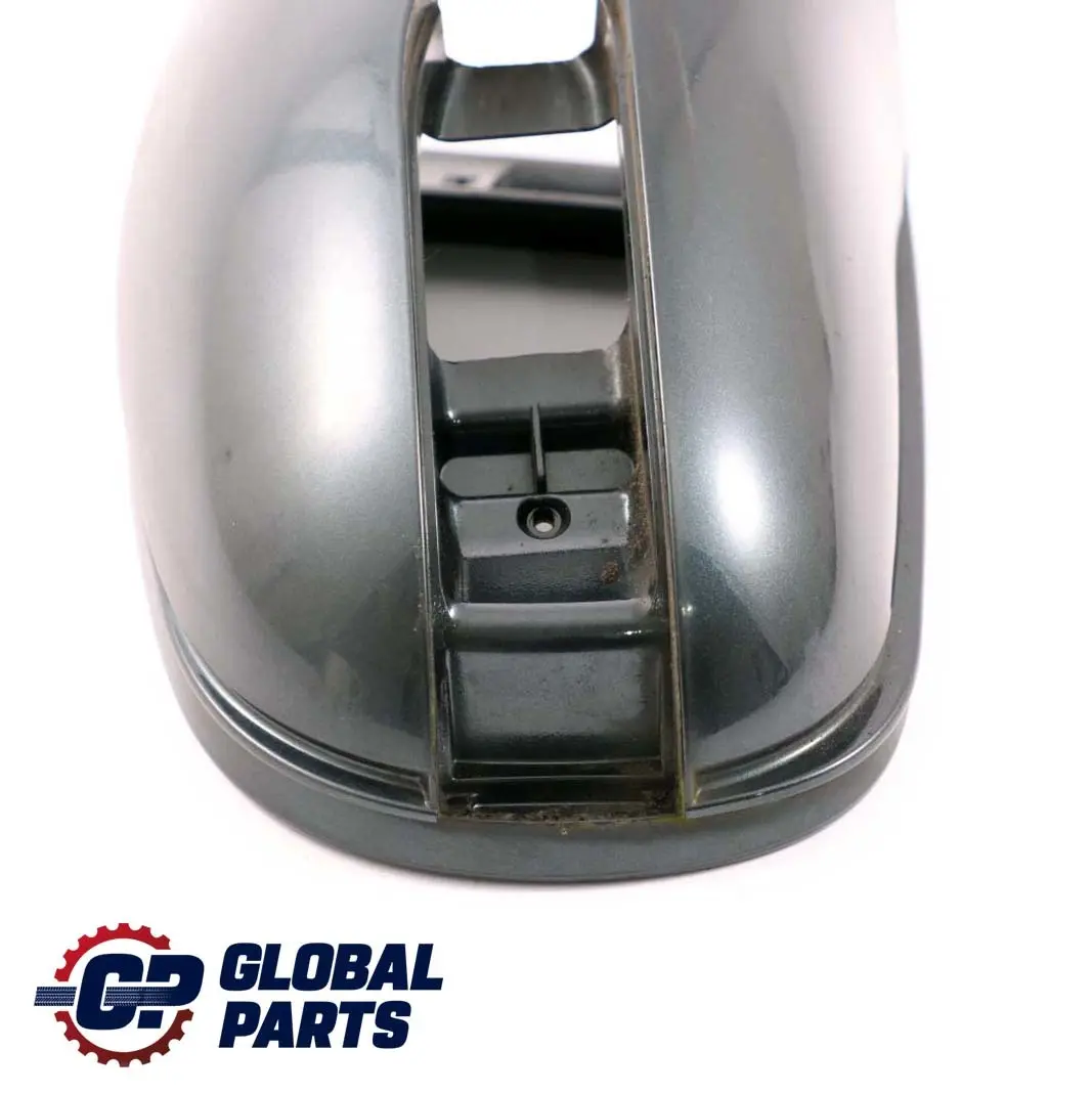 Mercedes-Benz M ML W163 Right Cover Wing Mirror Housing Green Black to with Part number A1638100479 Mercedes-Benz M ML W163 Right Cover Wing Mirror Housing Green Black - SKU A1638100479-GB - Part number A1638100479
