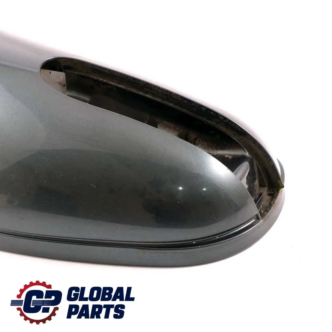  Mercedes-Benz M ML W163 Right Cover Wing Mirror Housing Green Black - SKU A1638100479-GB - Part number A1638100479