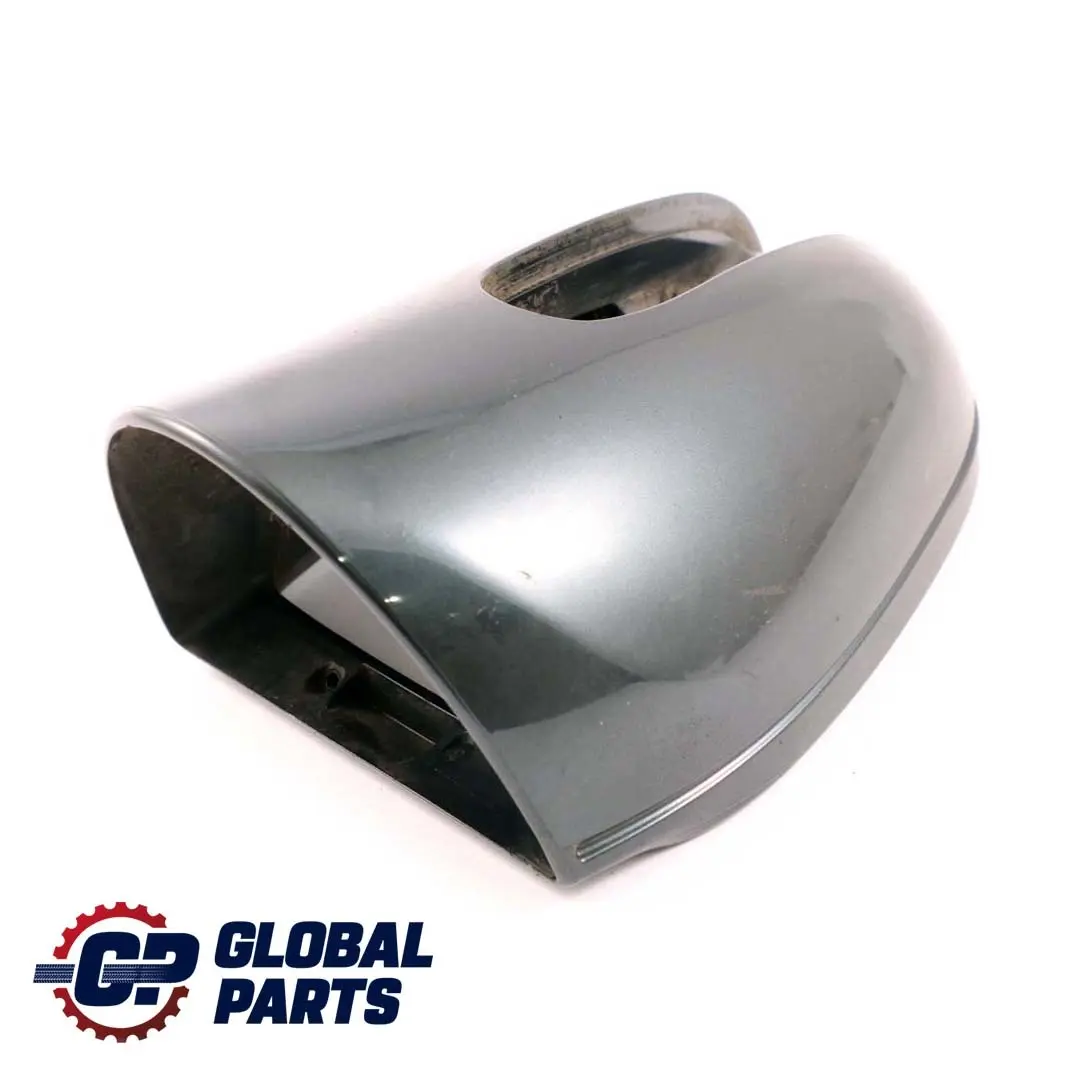  Mercedes-Benz M ML W163 Right Cover Wing Mirror Housing Green Black - SKU A1638100479-GB - Part number A1638100479