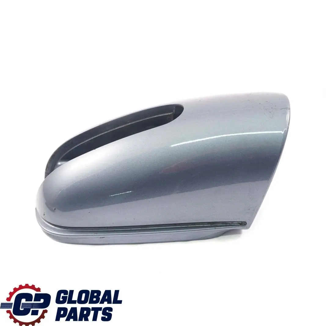  Mercedes-Benz M ML W163 Right Cover Wing Mirror Housing Teallite Blue Metallic - SKU A1638100479-TLB - Part number A1638100479