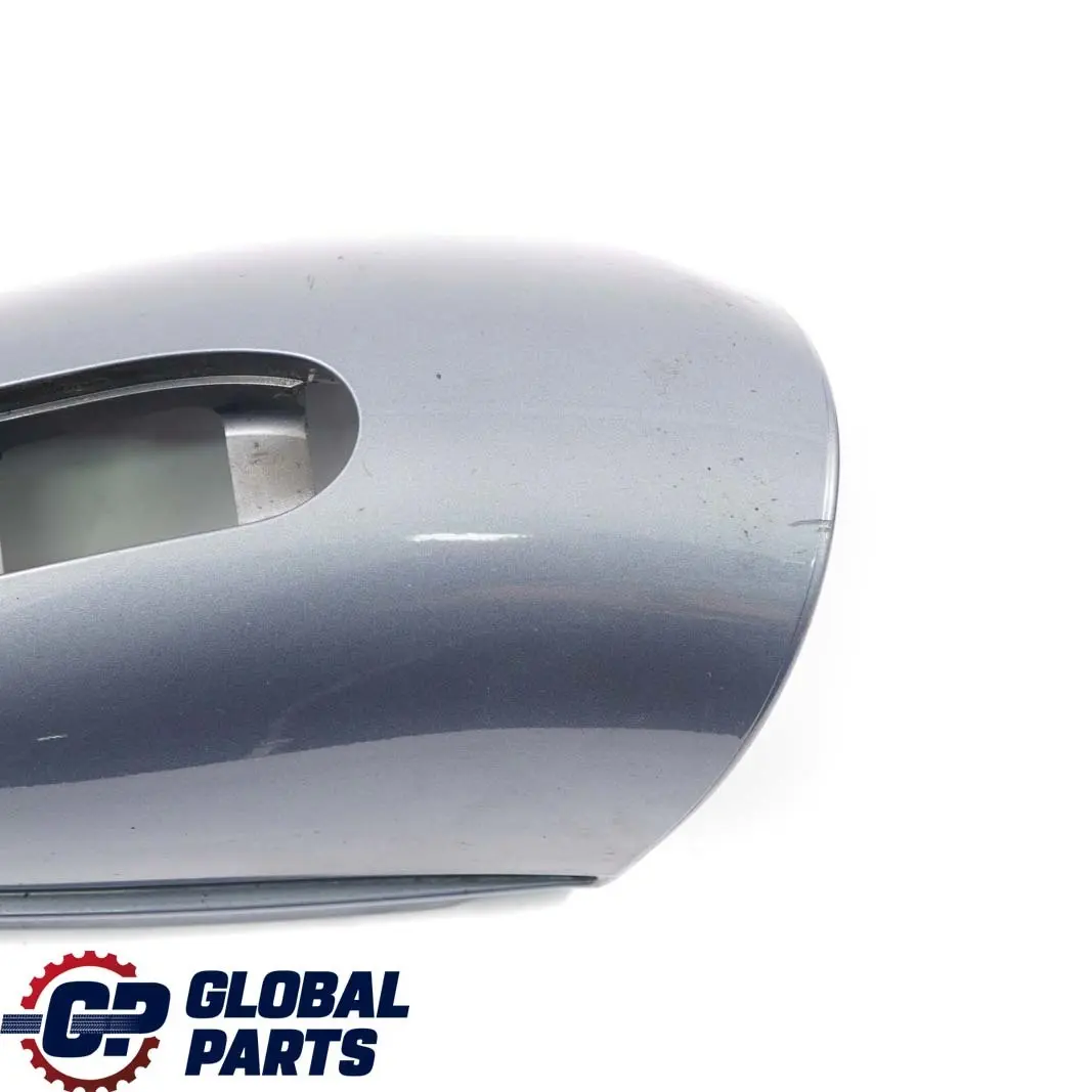  Mercedes-Benz M ML W163 Right Cover Wing Mirror Housing Teallite Blue Metallic - SKU A1638100479-TLB - Part number A1638100479