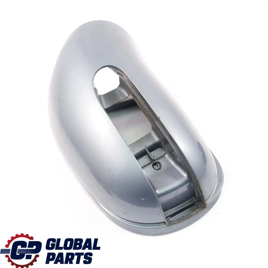 Mercedes-Benz M ML W163 Right Cover Wing Mirror Housing Teallite Blue Metallic to with Part number A1638100479 Mercedes-Benz M ML W163 Right Cover Wing Mirror Housing Teallite Blue Metallic - SKU A1638100479-TLB - Part number A1638100479