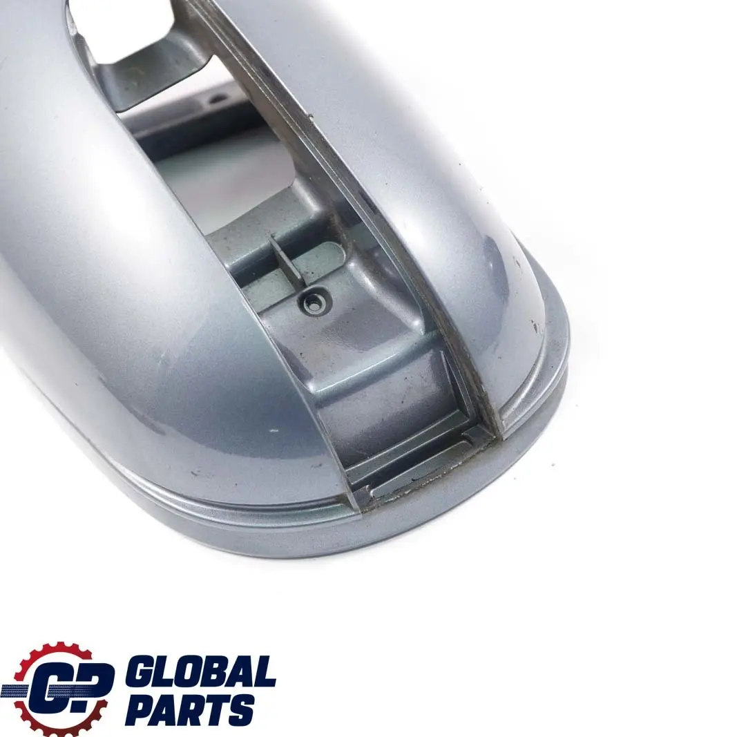 Mercedes-Benz M ML W163 Right Cover Wing Mirror Housing Teallite Blue Metallic to with Part number A1638100479 Mercedes-Benz M ML W163 Right Cover Wing Mirror Housing Teallite Blue Metallic - SKU A1638100479-TLB - Part number A1638100479