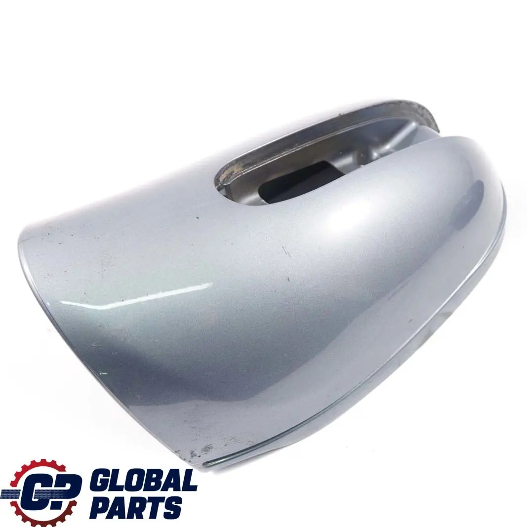 Mercedes-Benz M ML W163 Right Cover Wing Mirror Housing Teallite Blue Metallic to with Part number A1638100479 Mercedes-Benz M ML W163 Right Cover Wing Mirror Housing Teallite Blue Metallic - SKU A1638100479-TLB - Part number A1638100479