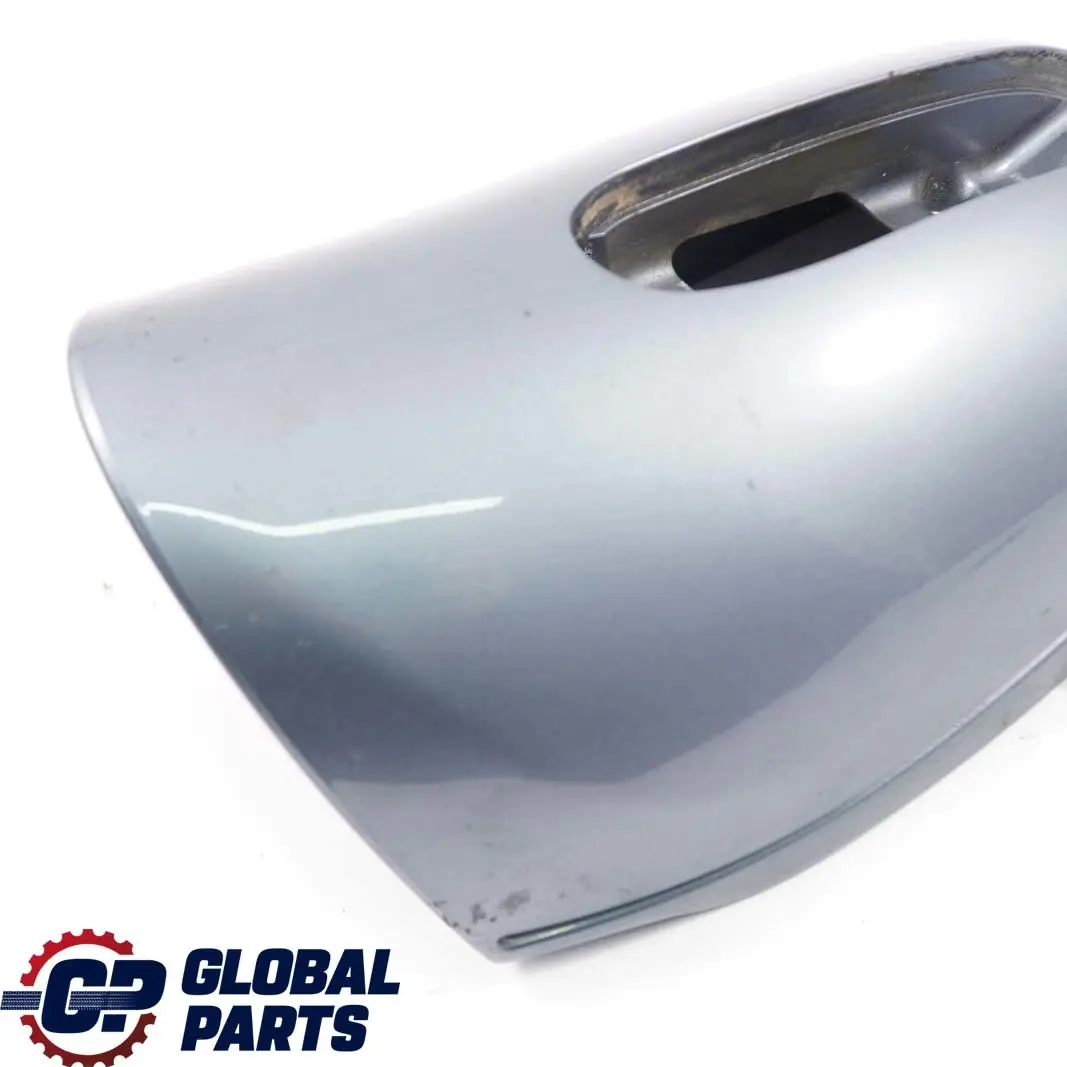  Mercedes-Benz M ML W163 Right Cover Wing Mirror Housing Teallite Blue Metallic - SKU A1638100479-TLB - Part number A1638100479