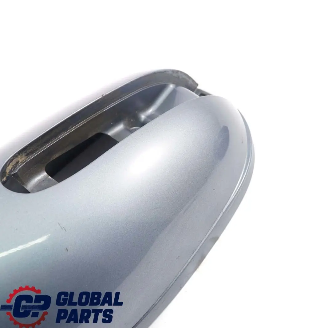 Mercedes-Benz M ML W163 Right Cover Wing Mirror Housing Teallite Blue Metallic to with Part number A1638100479 Mercedes-Benz M ML W163 Right Cover Wing Mirror Housing Teallite Blue Metallic - SKU A1638100479-TLB - Part number A1638100479