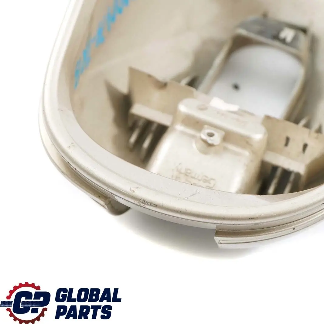 Tapa Derecha Carcasa Espejo Retrovisor Travertino Beige 693 para Mercedes M ML W163 con número de pieza A1638100479 Mercedes M ML W163 Tapa Derecha Carcasa Espejo Retrovisor Travertino Beige 693 - SKU A1638100479-TRB - Número de pieza A1638100479