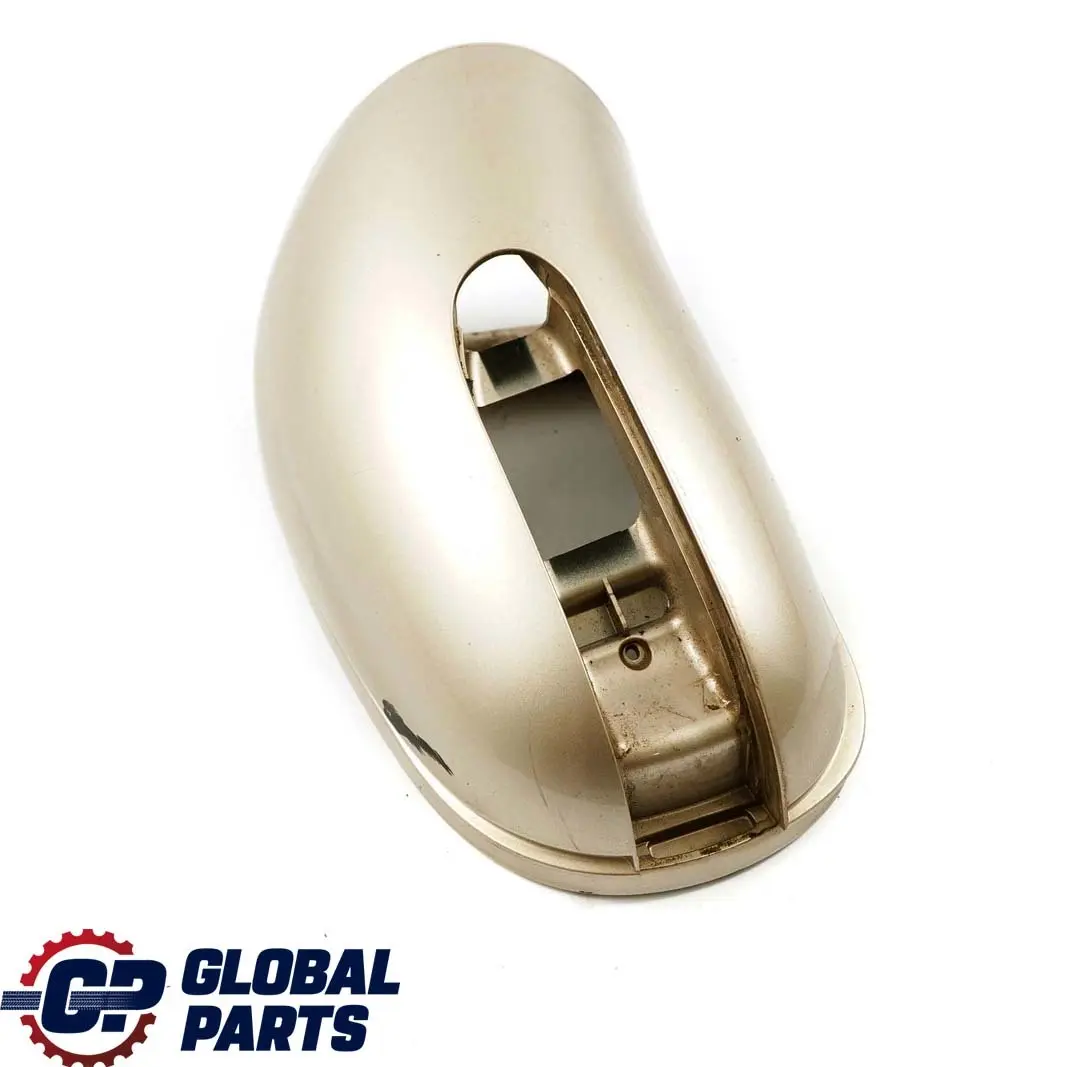 Mercedes M ML W163 Tapa Derecha Carcasa Espejo Retrovisor Travertino Beige 693 - SKU A1638100479-TRB - Número de pieza A1638100479