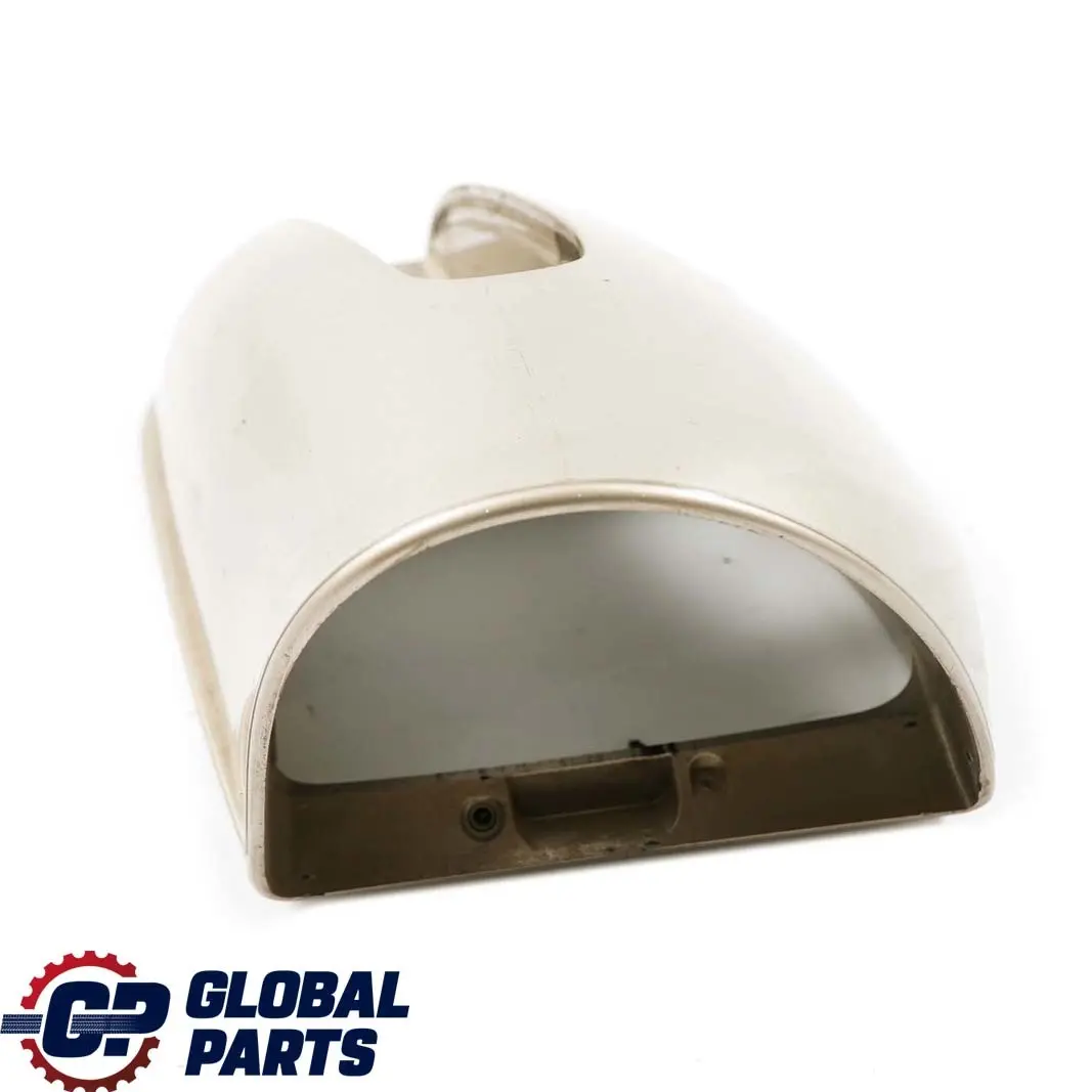 Tapa Derecha Carcasa Espejo Retrovisor Travertino Beige 693 para Mercedes M ML W163 con número de pieza A1638100479 Mercedes M ML W163 Tapa Derecha Carcasa Espejo Retrovisor Travertino Beige 693 - SKU A1638100479-TRB - Número de pieza A1638100479