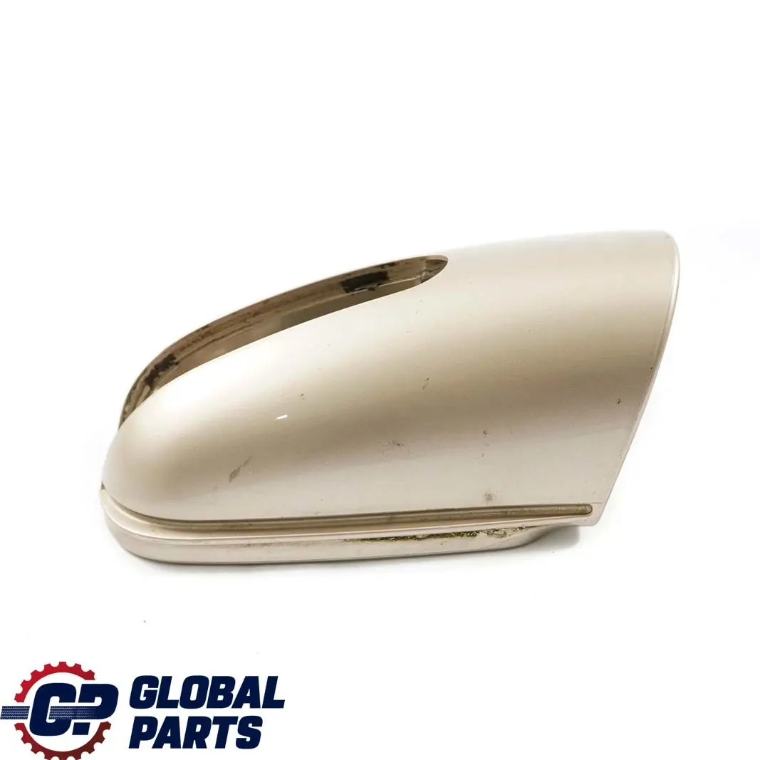  Mercedes-Benz M ML W163 Right Cover Wing Mirror Housing Travertine Beige 693 - SKU A1638100479-TRB - Part number A1638100479