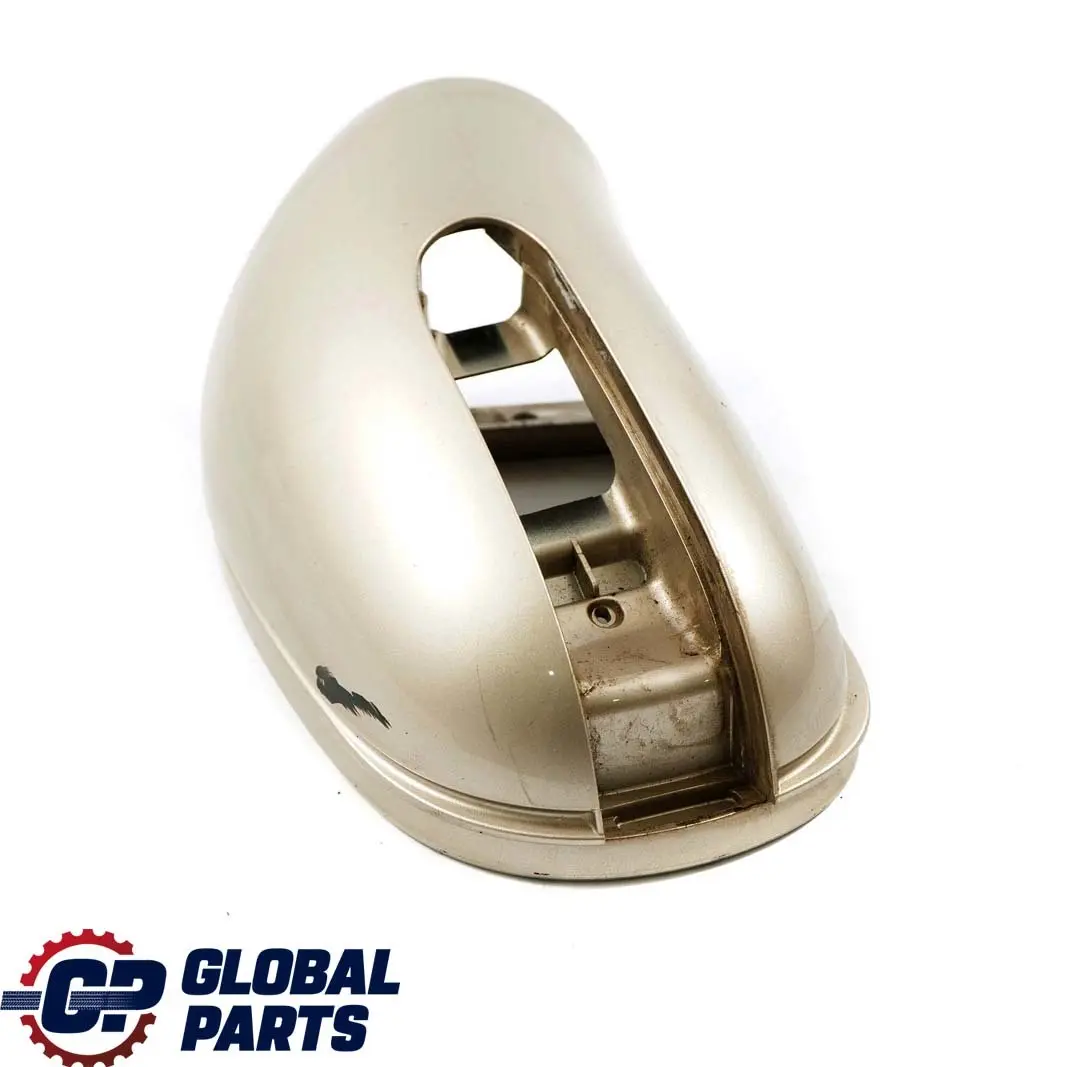  Mercedes-Benz M ML W163 Right Cover Wing Mirror Housing Travertine Beige 693 - SKU A1638100479-TRB - Part number A1638100479