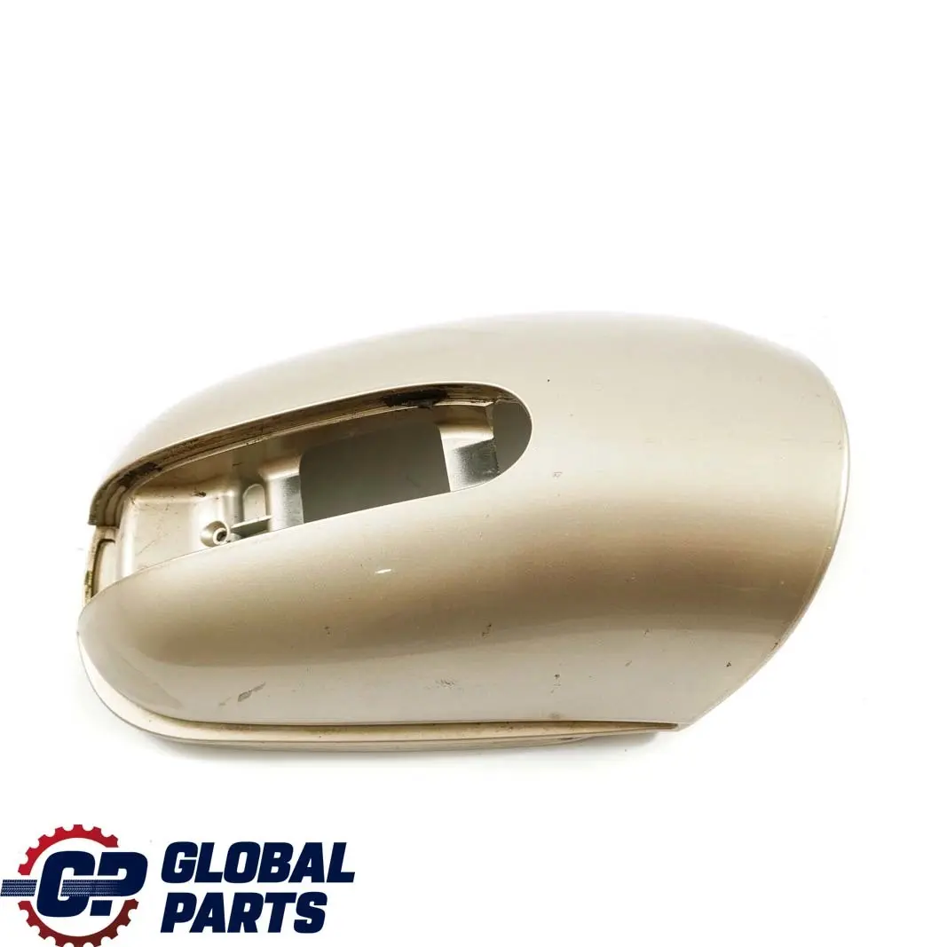 Mercedes-Benz M ML W163 Right Cover Wing Mirror Housing Travertine Beige 693 to with Part number A1638100479 Mercedes-Benz M ML W163 Right Cover Wing Mirror Housing Travertine Beige 693 - SKU A1638100479-TRB - Part number A1638100479