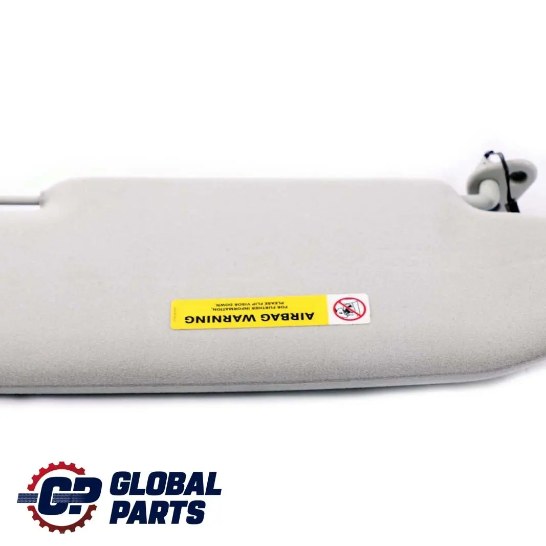 Mercedes-Benz M ML W163 Sun Visor Cover Left N/S Illuminated Mirror to with Part number A1638102510 Mercedes-Benz M ML W163 Sun Visor Cover Left N/S Illuminated Mirror - SKU A1638102510 - Part number A1638102510