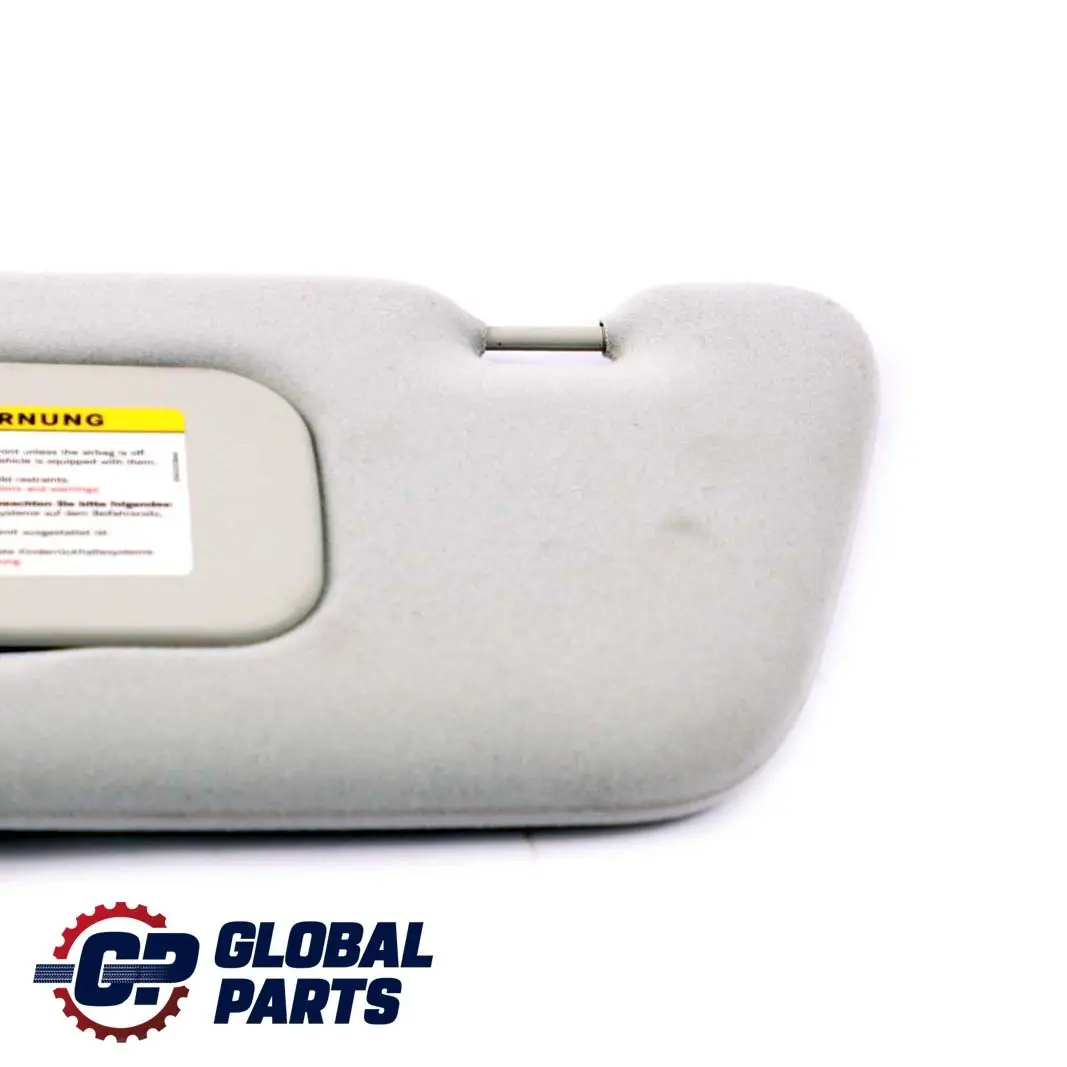  Mercedes-Benz M ML W163 Parasol Izquierdo Espejo Iluminado - SKU A1638102510 - Número de pieza A1638102510