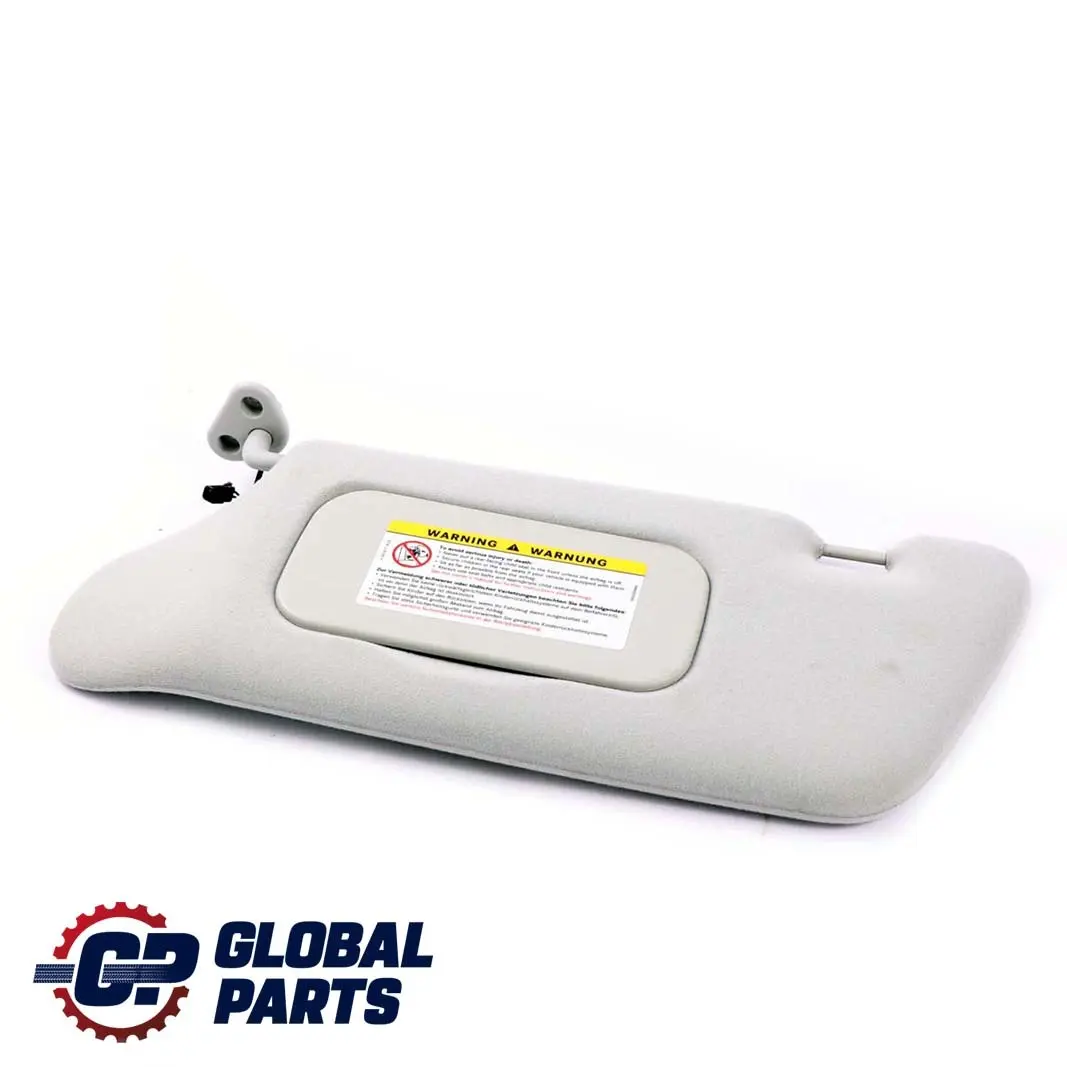 Mercedes-Benz M ML W163 Sun Visor Cover Left N/S Illuminated Mirror to with Part number A1638102510 Mercedes-Benz M ML W163 Sun Visor Cover Left N/S Illuminated Mirror - SKU A1638102510 - Part number A1638102510