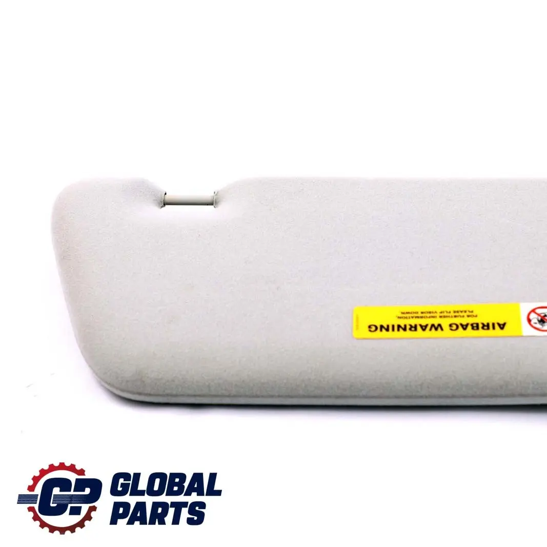  Mercedes-Benz M ML W163 Blende Sonnenblende Beleuchtet Links - SKU A1638102510 - Teilenummer A1638102510