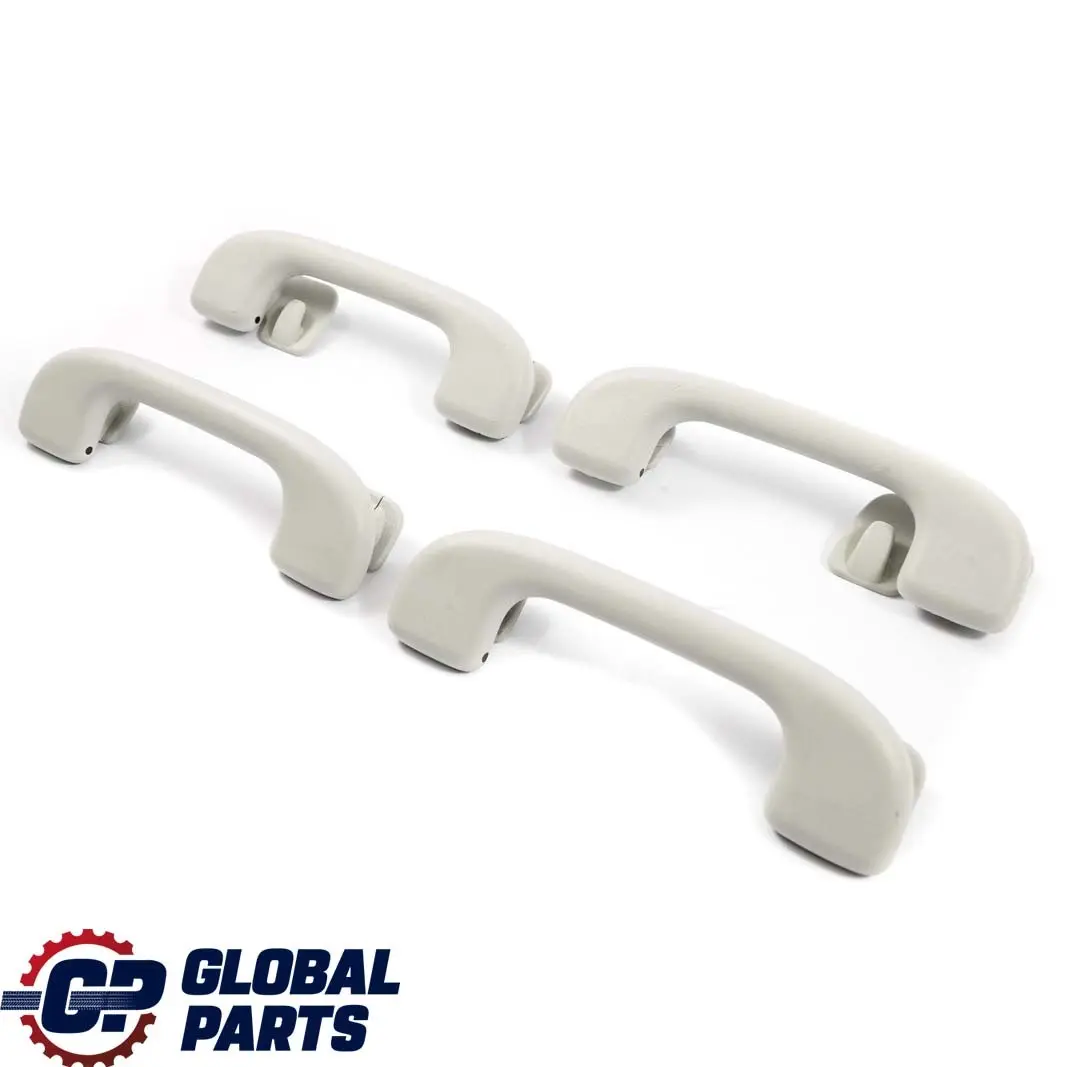 Mercedes-Benz M-Class ML W163 Front Rear Left Right N/O/S Roof Grab Handle Set to with Part number A1638103151 Mercedes-Benz M-Class ML W163 Front Rear Left Right N/O/S Roof Grab Handle Set - SKU A1638103151-1 - Part number A1638103151