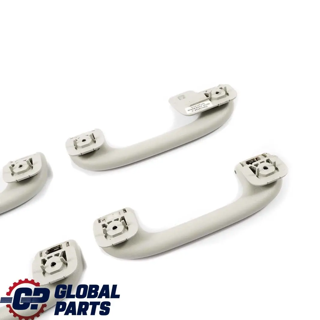 Mercedes-Benz M-Class ML W163 Front Rear Left Right N/O/S Roof Grab Handle Set to with Part number A1638103151 Mercedes-Benz M-Class ML W163 Front Rear Left Right N/O/S Roof Grab Handle Set - SKU A1638103151-1 - Part number A1638103151